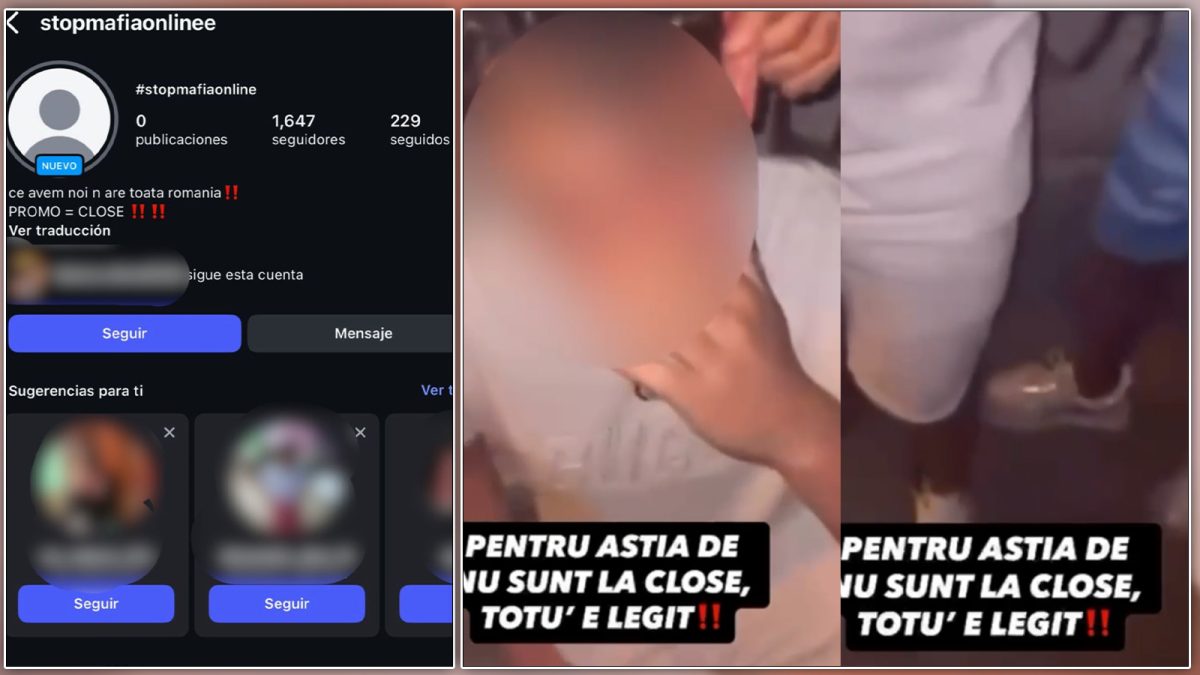 Imaginile umilitoare ce îl au în prim-plan pe acest tânăr fac înconjurul internetului! A crezut că, dacă își va pune mâna la gură, va scăpa de furia agresorilor