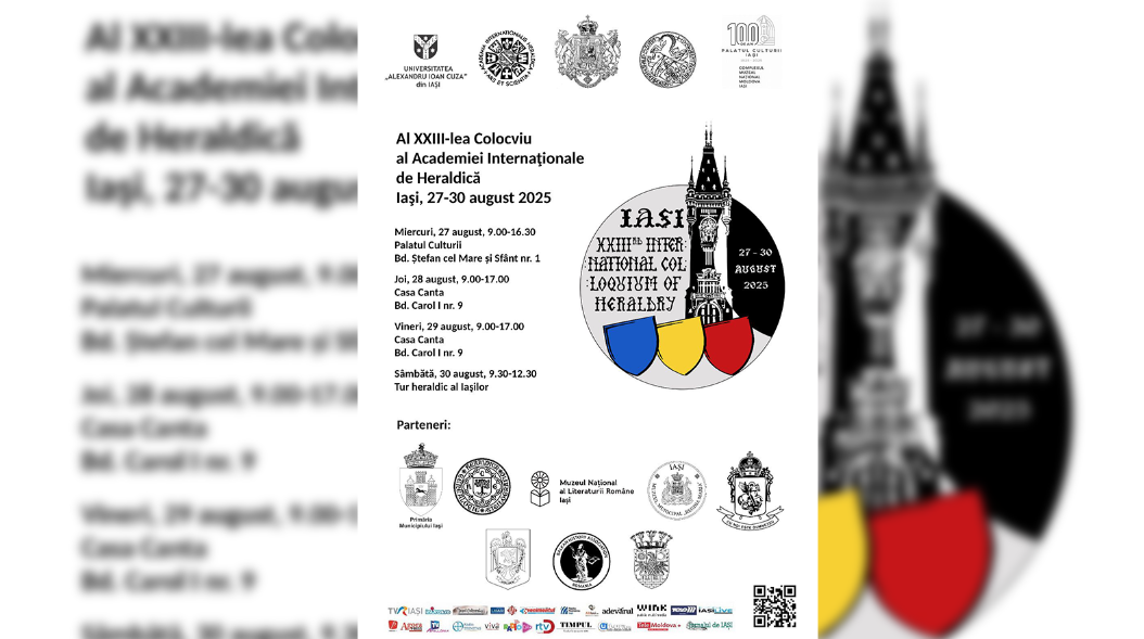 Cel de-al XXIII-lea Colocviu al Academiei Internaționale de Heraldică