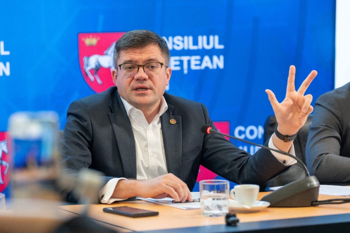 Hoția președintelui CJ, Costel „Tablă” Alexe, dovada incontestabilă a „cancerului” PNL, PSD și USR care a acaparat România