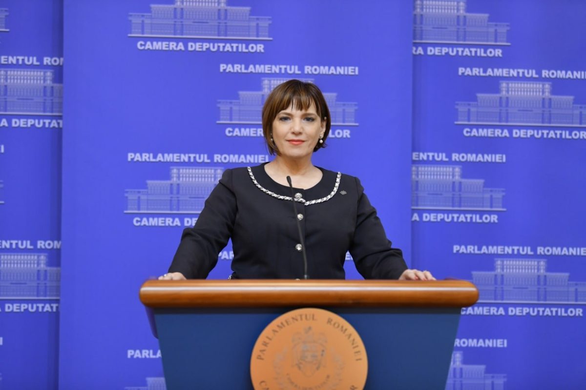 Cristina Dascălu (deputat AUR): „Educația în limba română trebuie să rămână un drept viu, garantat prin fapte, nu doar prin promisiuni” (P)