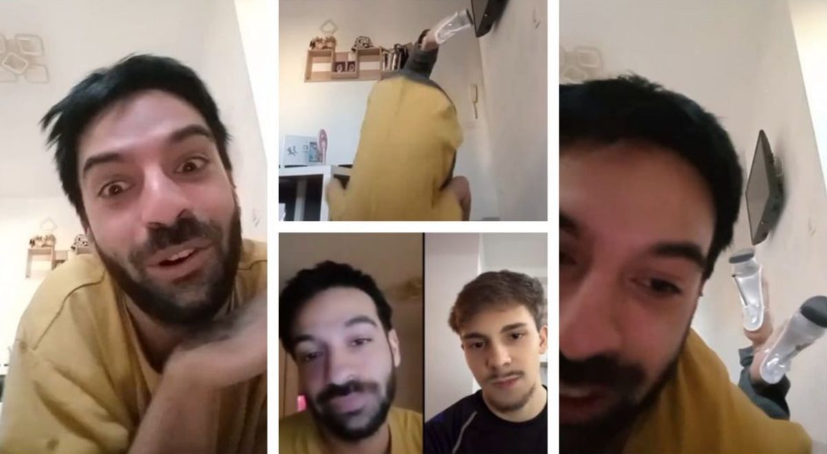 David Pușcaș are mare noroc cu donatorii din mediul online. Ce spune despre situația financiară