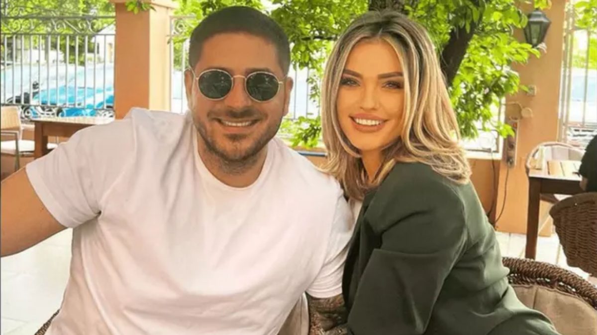 Diana Enache s-a despărțit de fiul lui Sorin Ovidiu Vîntu. Cei doi au o fetiță și își făcuseră planuri de nuntă