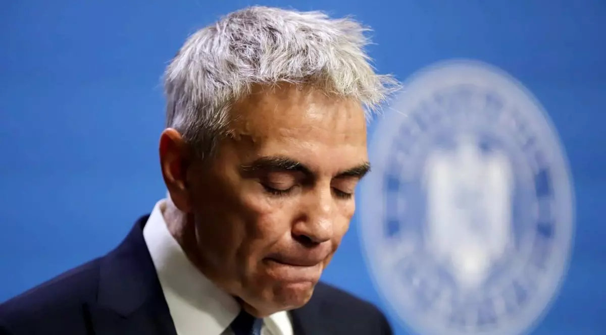 A demisionat, dar încă e la butoane! Anastasiu, membru al Guvernului la 8 zile după scandalul cu mita