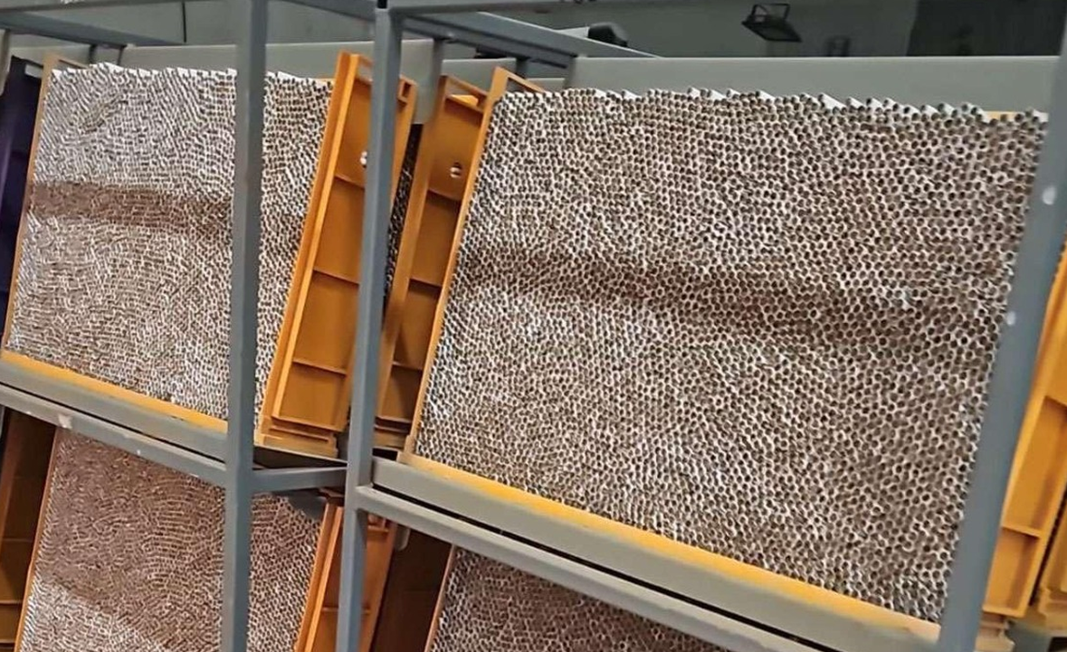 Grup infracțional specializat în fabricarea ilegală a țigărilor, destructurat. Nouă persoane reținute