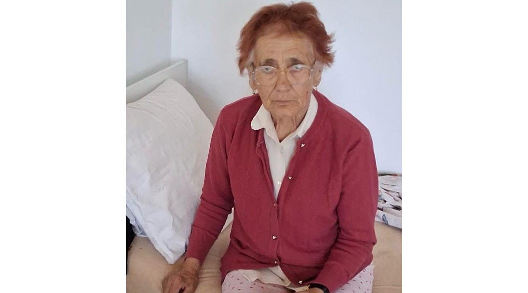 Ați văzut-o? O femeie de 83 de ani din Iași a dispărut. Persoanele care dețin și pot oferi informații sunt rugate să sune la 112