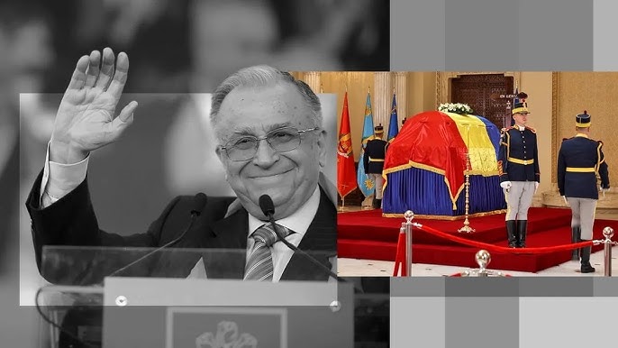 Cine a lipsit de la înmormântarea lui Ion Iliescu și de ce. Detalii ascunse ies la iveală