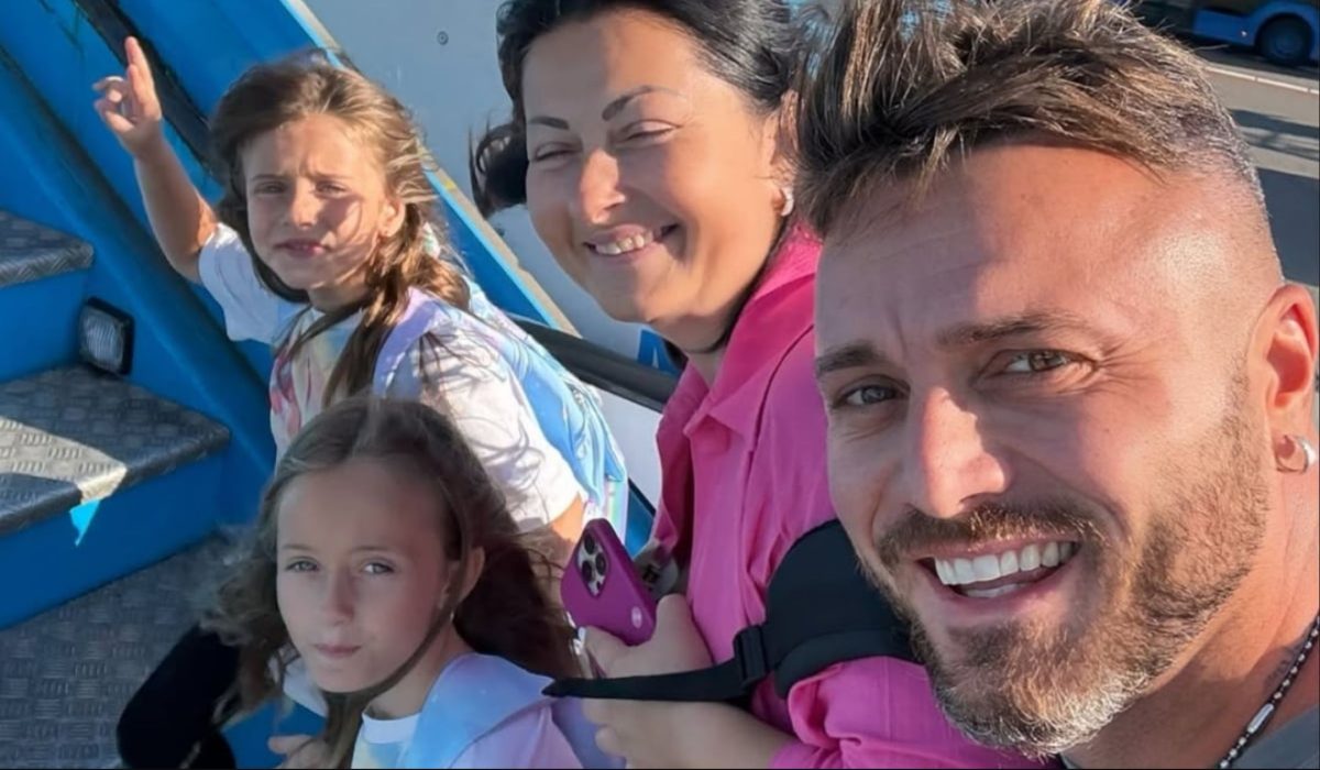 Gabriela Cristea și-a luat soțul în vacanța unde mulți visează să ajungă. Cum i-au surprins pe fani