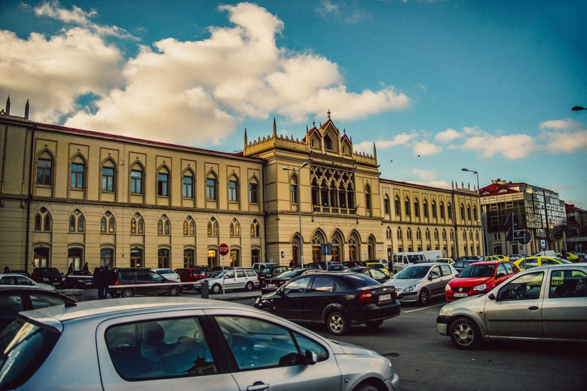 O firmă din Iași a pus mâna pe un contract de 220.000 de euro de la CFR