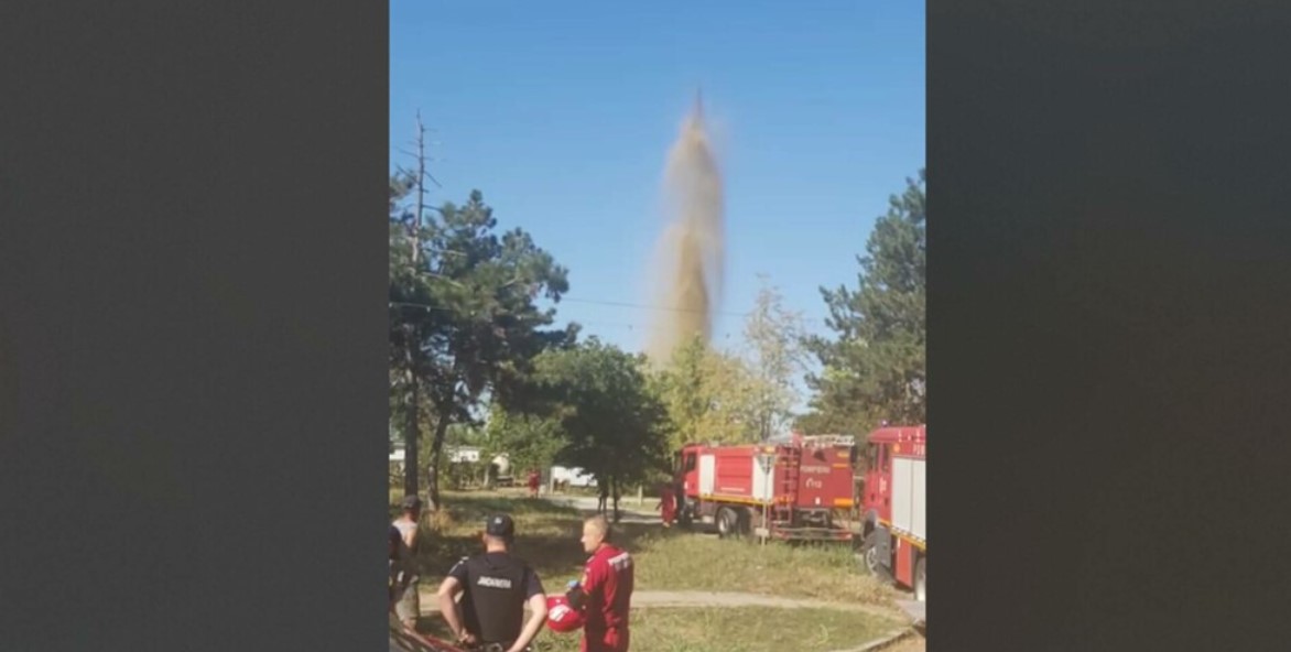 Aproximativ o sută de locuitori dintr-un cartier din Ialomița, evacuați după un incident foarte grav – UPDATE