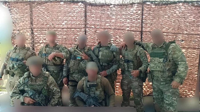 Soldat român ucis pe frontul din Ucraina. Ștefan Dănuț-Cristian Grecu, erou voluntar!