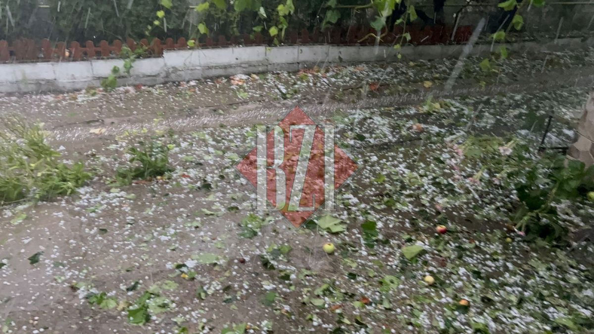 Alertă meteo în Iași! Ro-Alert pentru vreme severă – UPDATE: A fost emis un Cod Roșu
