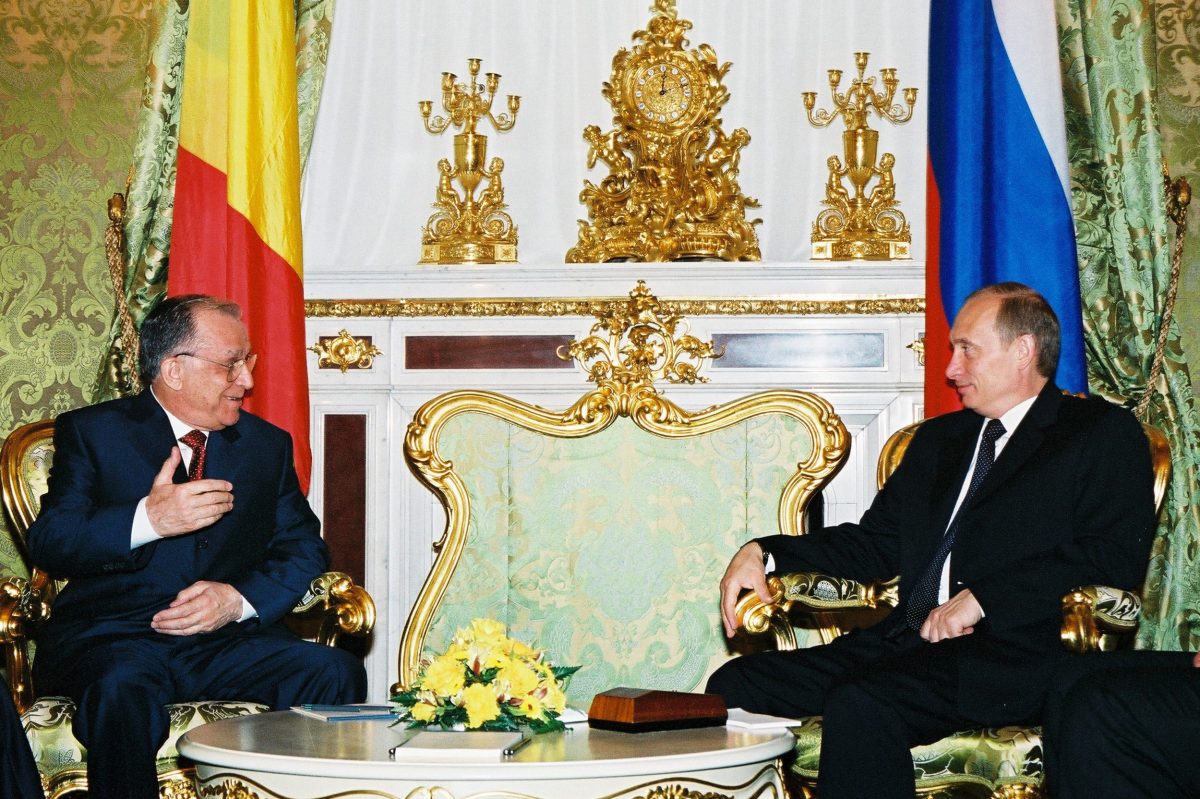 Moartea lui Ion Iliescu, văzută prin lentila agenției ruse TASS. O biografie controversată