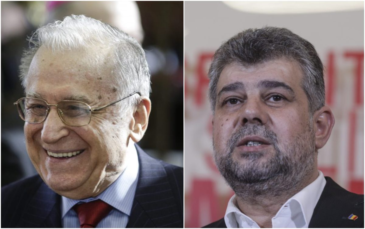 Marcel Ciolacu despre moartea lui Ion Iliescu: „A fost stâlpul tranziției României spre democrație și Europa”