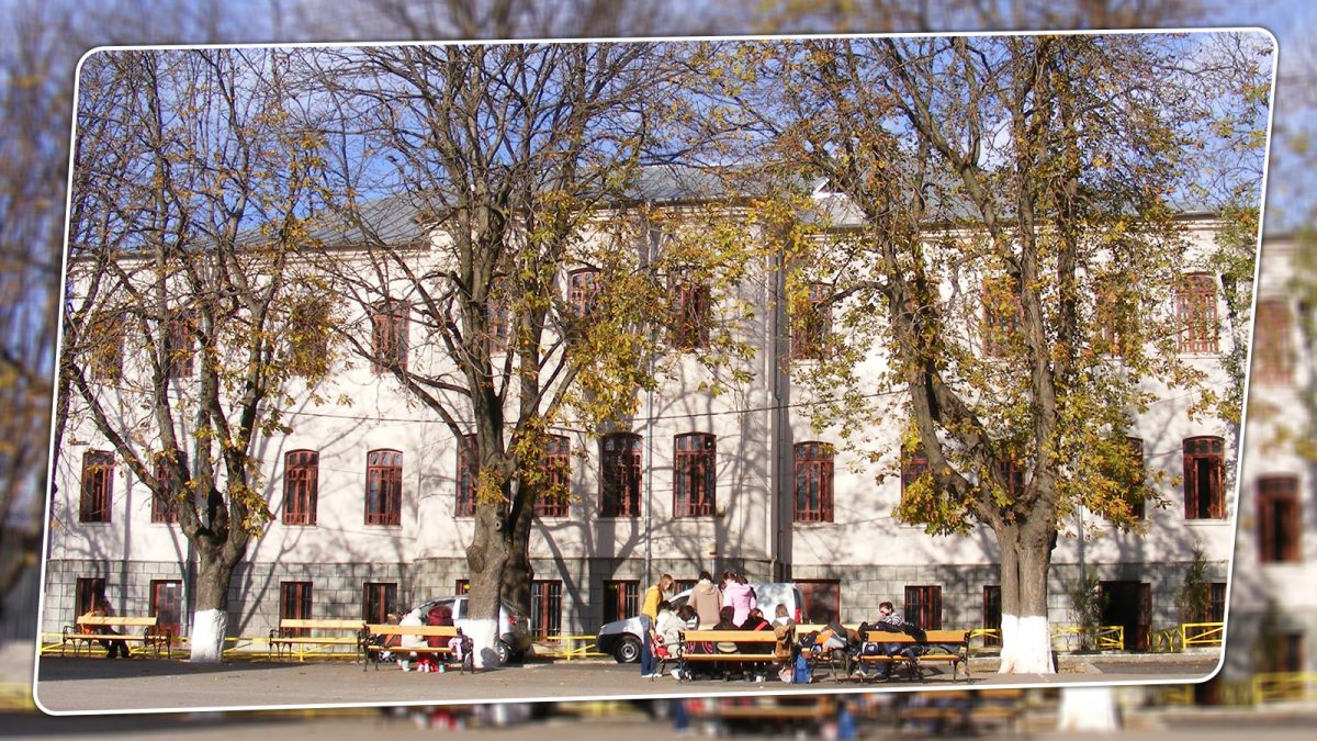 Două firme de construcții din Iași vor să extindă Colegiul Național „Mihai Eminescu”! Proiectul depășește 12 milioane de lei