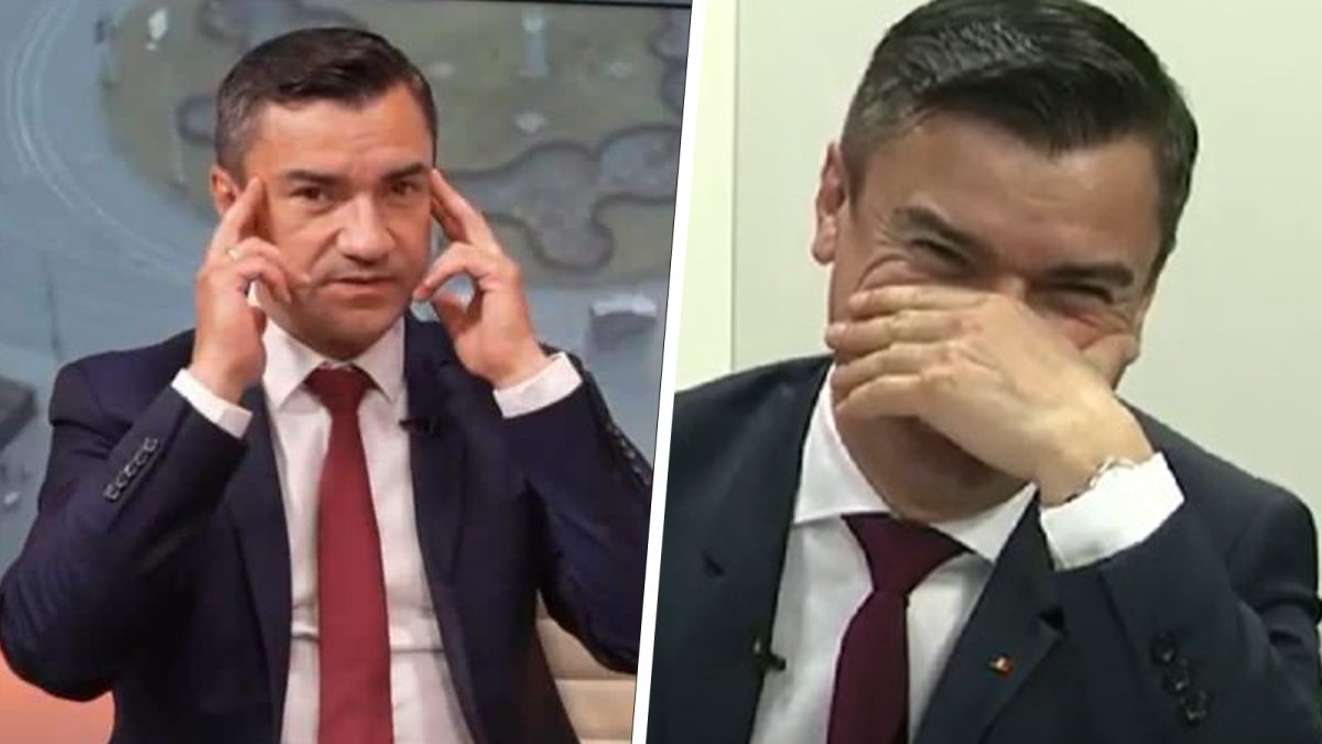 Mihai Chirica, atitudine șocantă în ședința de plen! Primarul Iașului: „Luați o punguță cu mâncare, să vă duceți să hrăniți urșii. Sfatul meu este să fumați puțin și să beți puțin”