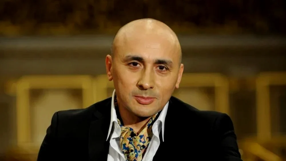 Cum arată cristelnița în care a fost botezat Mihai Eminescu. Marcel Pavel a publicat imaginea