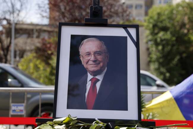 Soția lui Ion Iliescu, mesaj cutremurător după 74 de ani de căsnicie: „Cea mai grea zi din viața mea”