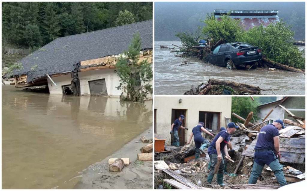Drama din Moldova continuă! Familii întregi trăiesc în containere. Guvernul trimite ajutoare în ultima clipă