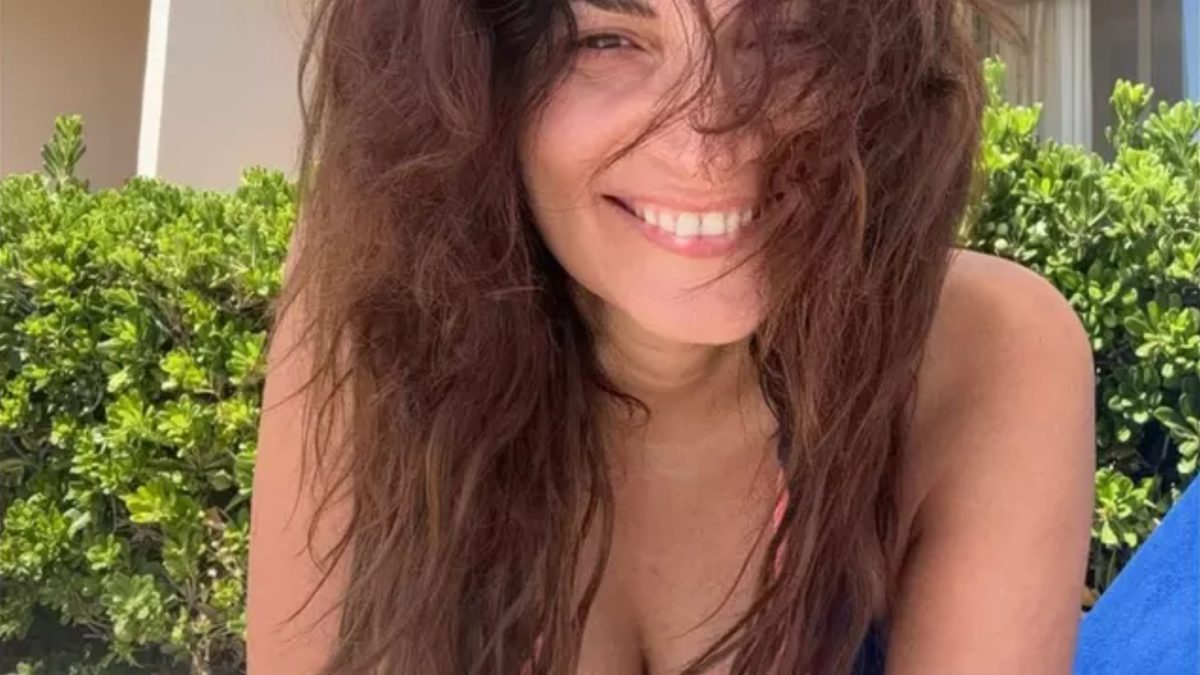 Imagini cu Ioana Ginghină la prima ei nuntă! Acum, actrița e la a treia căsătorie