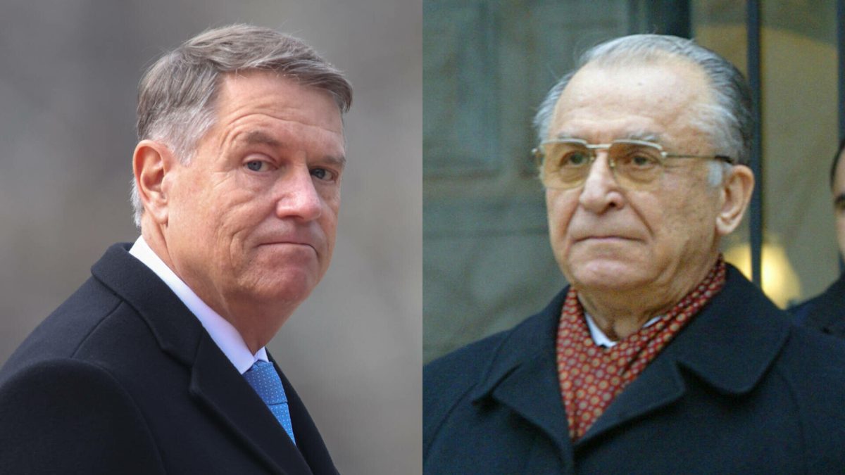 Tăcerea lui Iohannis s-a încheiat! Reacție uluitoare după moartea lui Ion Iliescu