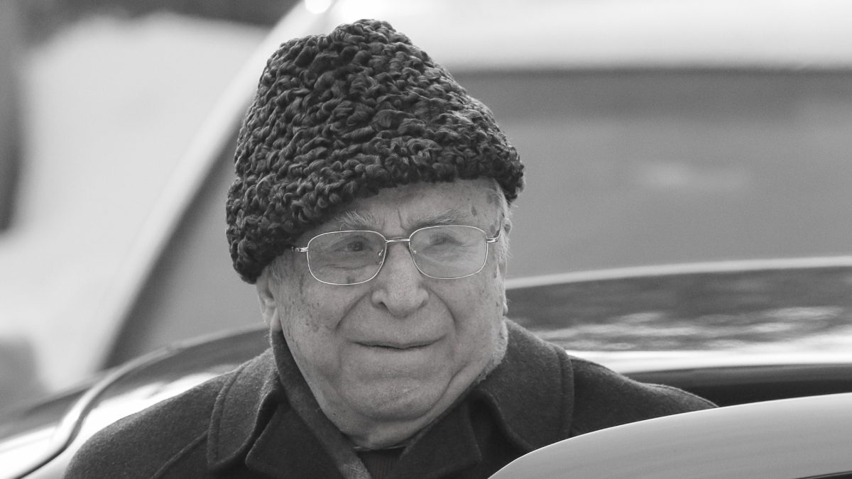 Ce nu s-a spus despre înmormântare! Ultima dorință a lui Ion Iliescu, călcată în picioare