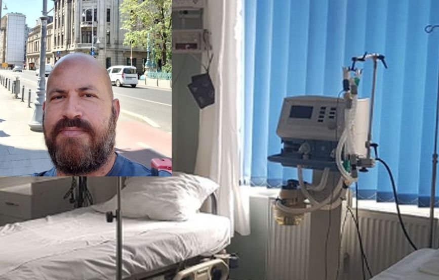 Un jurnalist grec, uimit de ce a găsit într-un spital din România: „De ce în «săraca» Românie se poate?”