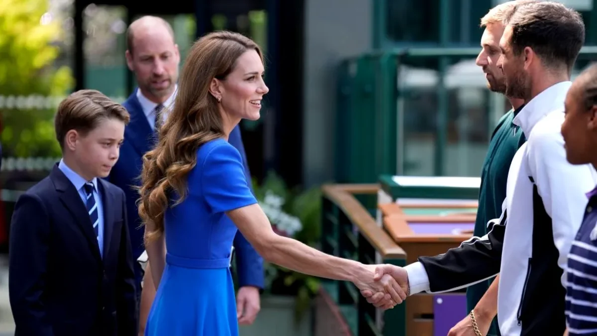 Kate Middleton, noi probleme de sănătate.  De ce este Prințesa de Wales îngrijorător de slabă