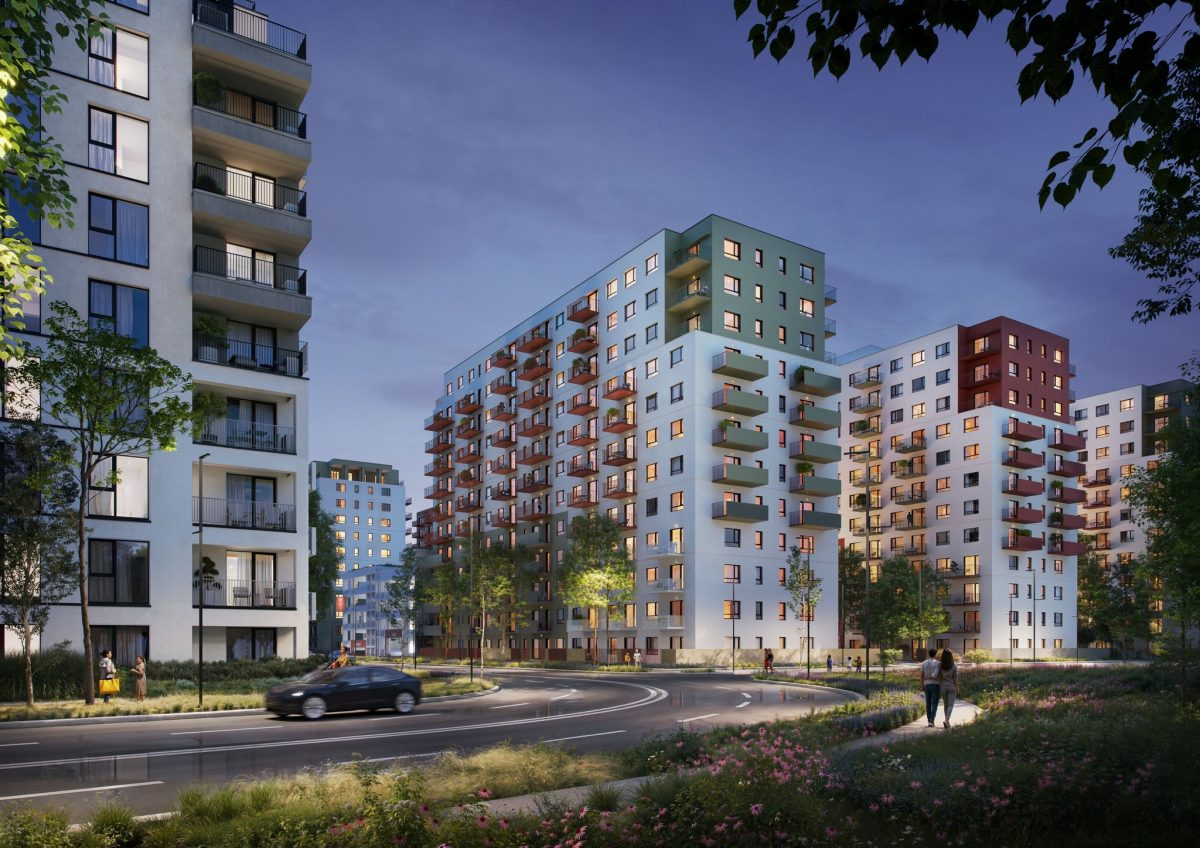 LOOM, Silk District – mai mult decât un apartament. Este alegerea naturală pentru stilul tău de viață 