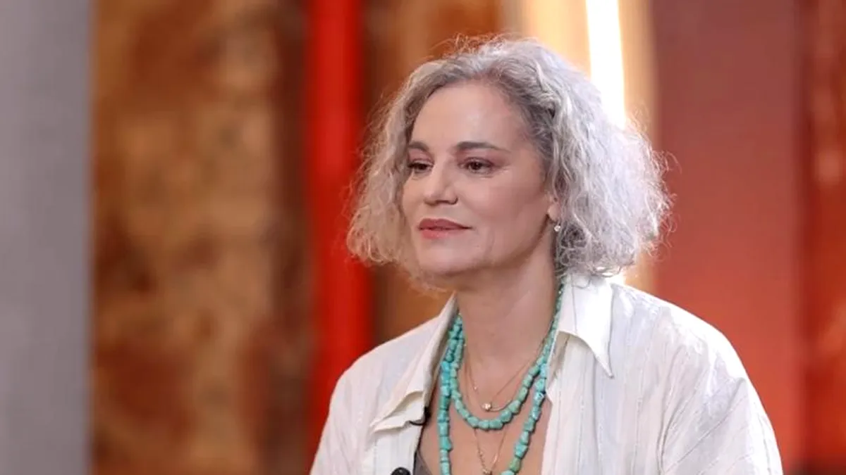 Maia Morgenstern, în culmea fericirii: fiica ei va deveni mamă. Cine este ginerele