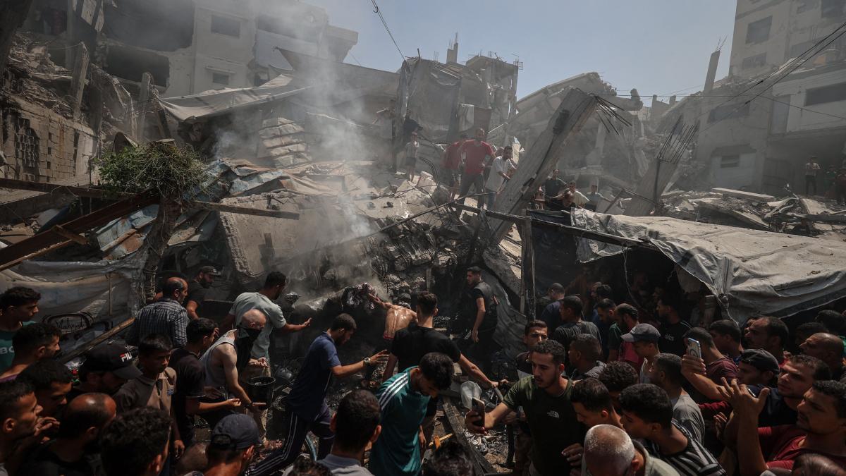 Cucerirea Fâșiei Gaza
