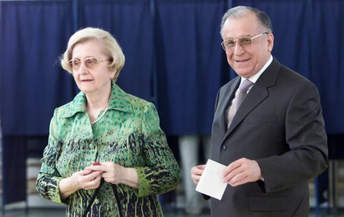 Secretul nespus al cuplului Iliescu! De ce nu au purtat niciodată verighete și ce credea fostul președinte despre Iisus Hristos