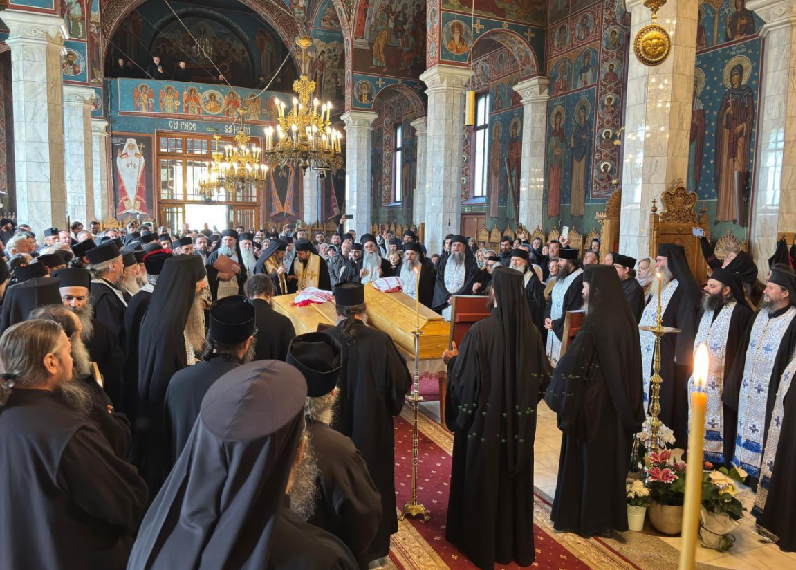 Programul proclamării locale a canonizării Sfinților Cuvioși Cleopa și Paisie de la Sihăstria