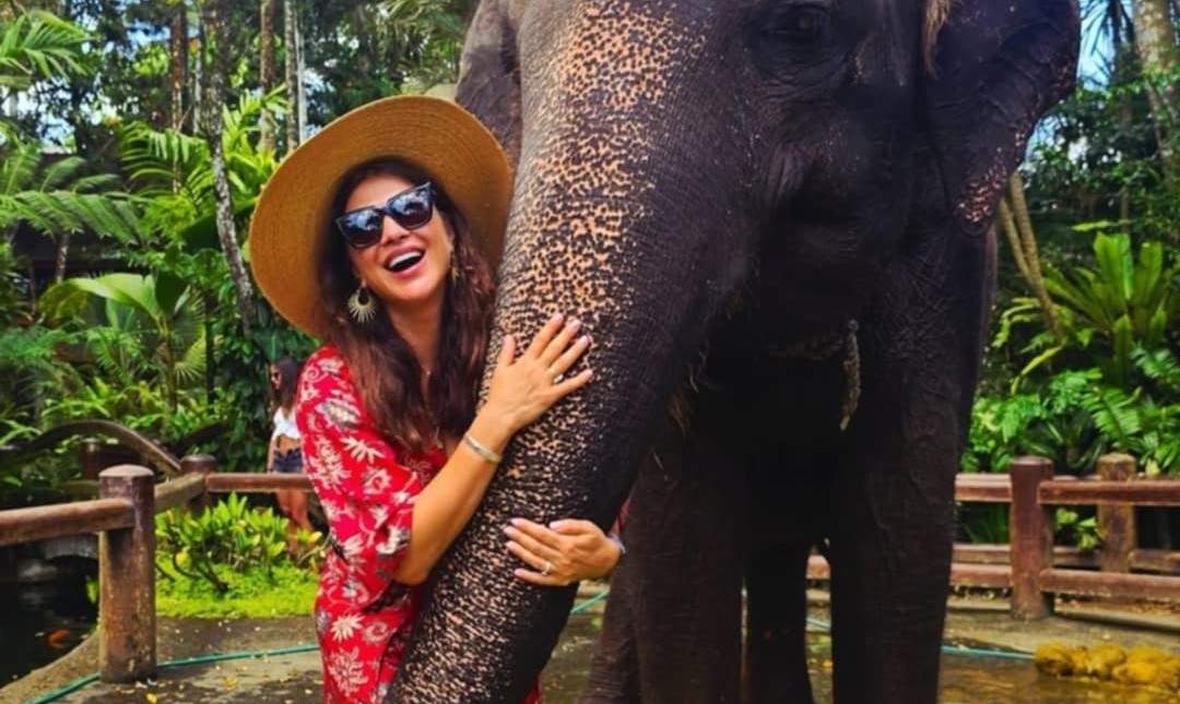 Monica Bîrlădeanu, probleme în vacanța din Bali! Ce a deranjat-o cel mai mult