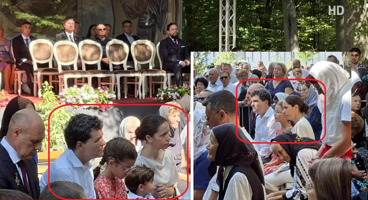 Președintele Nicușor Dan, în concediu în Republica Moldova de Ziua Marinei Române. A lipsit de la festivitățile de la Constanța