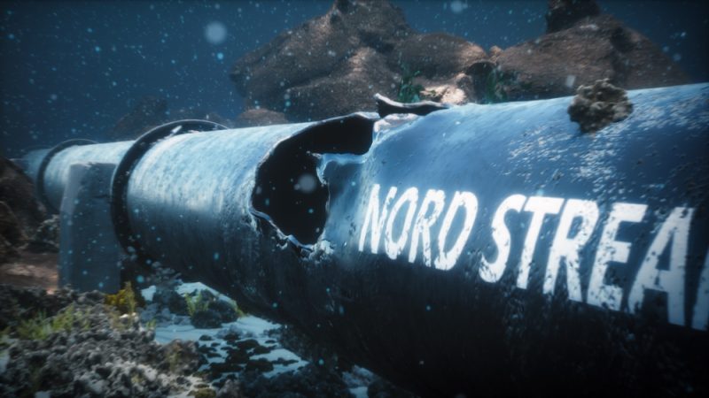 A fost prins! Ucraineanul care ar fi aruncat în aer conducta Nord Stream, capturat la Rimini