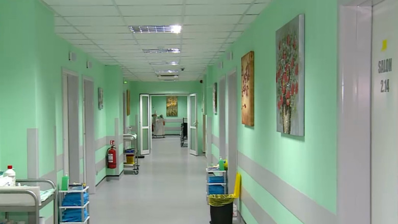 Mai multe spitale din Iași fac angajări! Sunt vacante posturi de asistent medical, șef serviciu Aprovizionare, Transport, Administrativ și autopsier