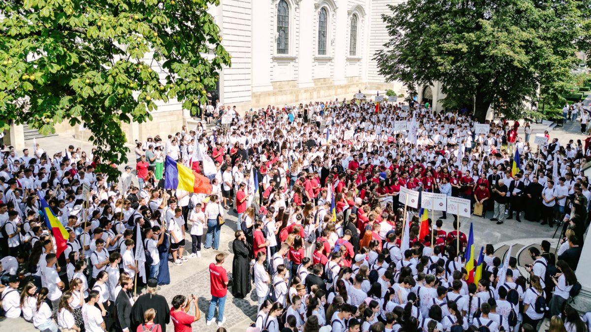 În perioada 18-20 august 2025, va avea loc a V-a ediție a evenimentului „Întâlnirea Tinerilor Ortodocși din Moldova” (ITOM)! La Iași sunt așteptați 1.500 de tineri