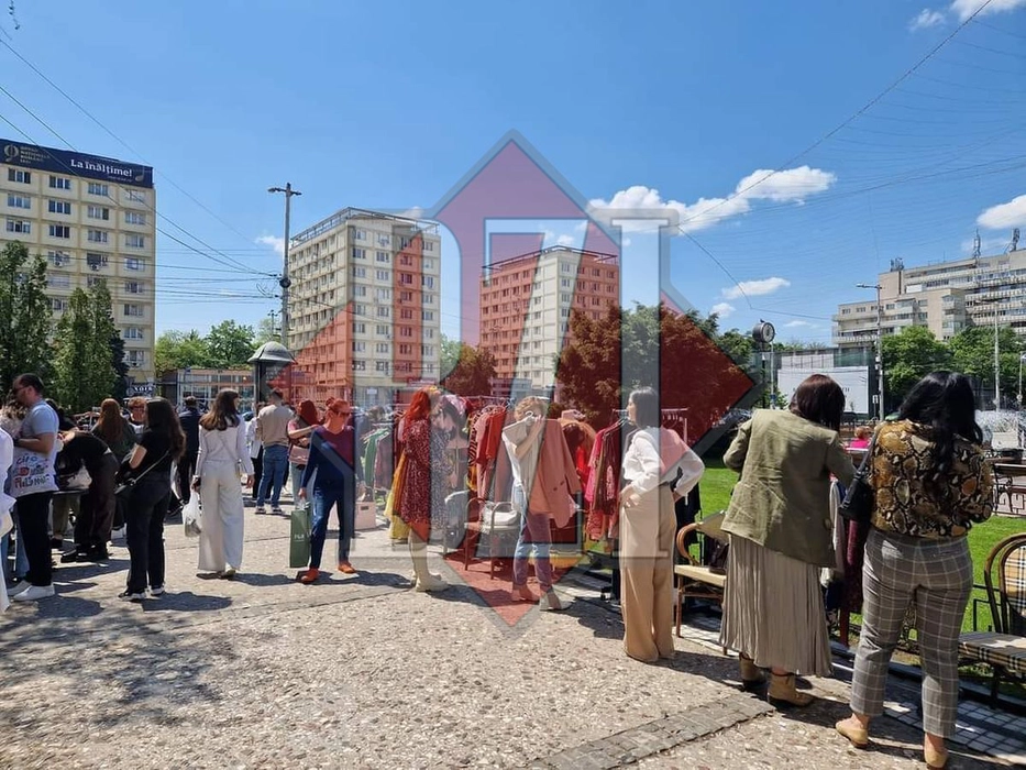 Iașul găzduiește mâine cel mai mare târg de resale din România