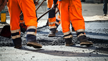DJADP va repara 2 kilometri de drum județean! Ce firmă va semna contractul de peste 4 milioane de lei