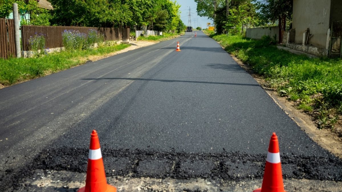 Drumurile din comuna Românești, județul Iași, vor fi modernizate! Proiectul valorează peste 4 milioane de lei