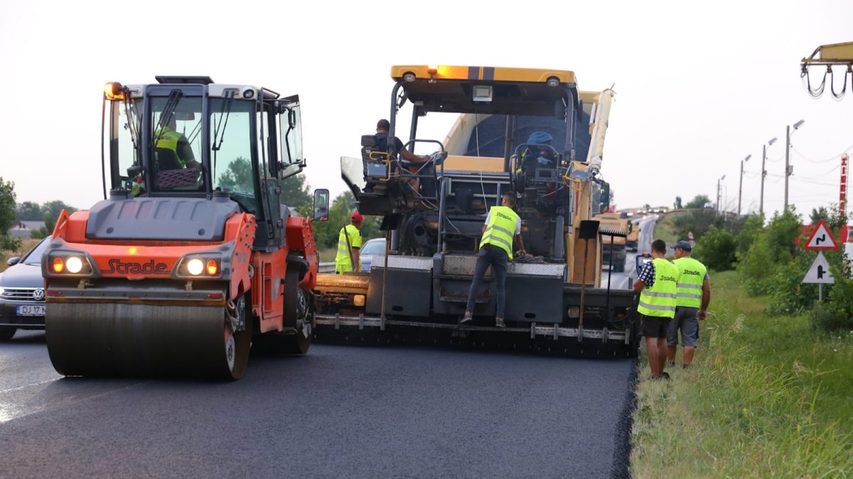 Drumurile din comuna Dagâța, județul Iași, vor fi modernizate! Proiectul valorează peste 4,3 milioane de lei