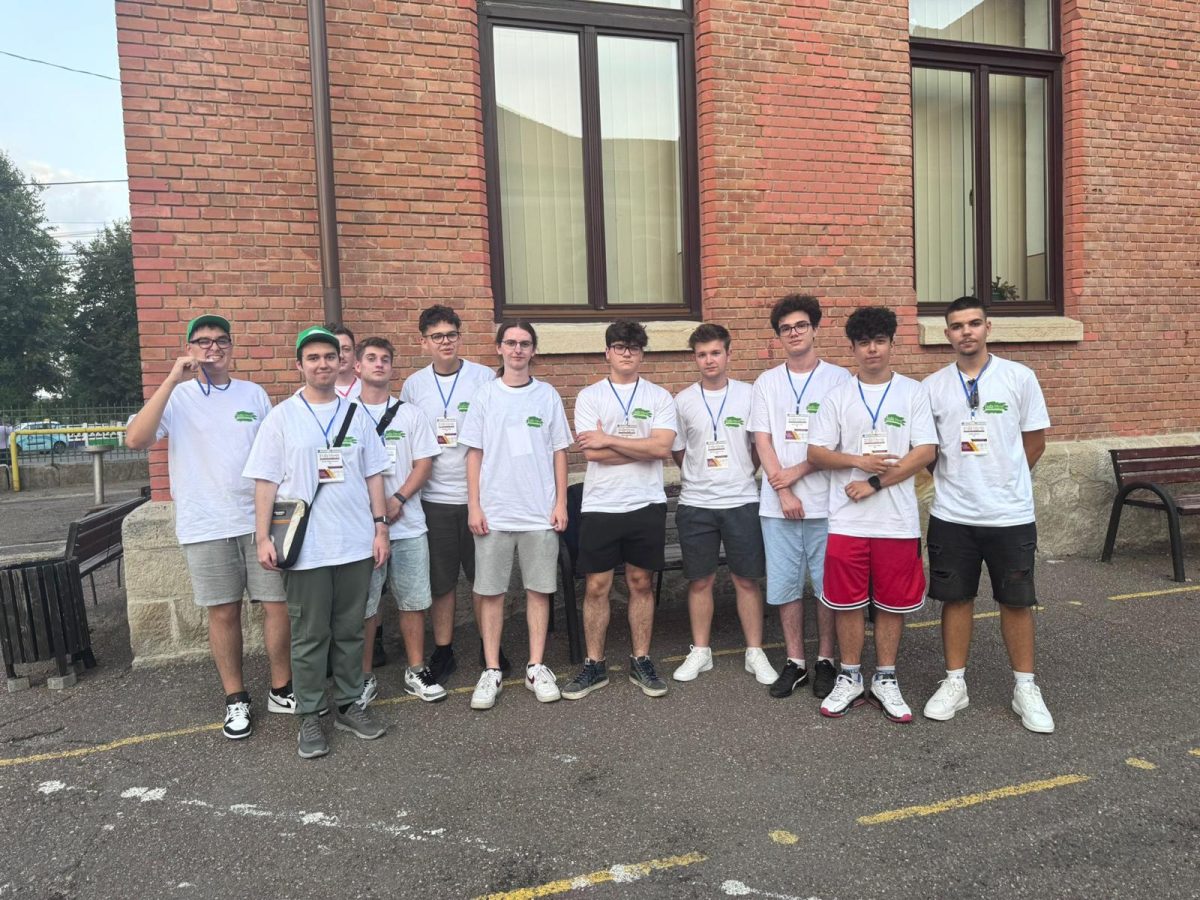 Lotul județului Iași, pe podium la Olimpiada Națională de Inovare și Creație Digitală – InfoEducație 2025