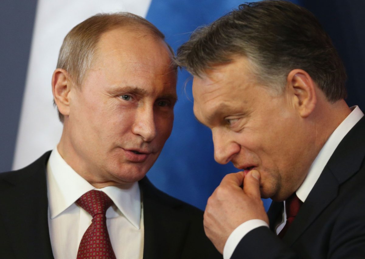 Viktor Orban lovește în UE înainte de întâlnirea Putin-Trump: „Dacă nu ești la masa negocierilor, ești în meniu”