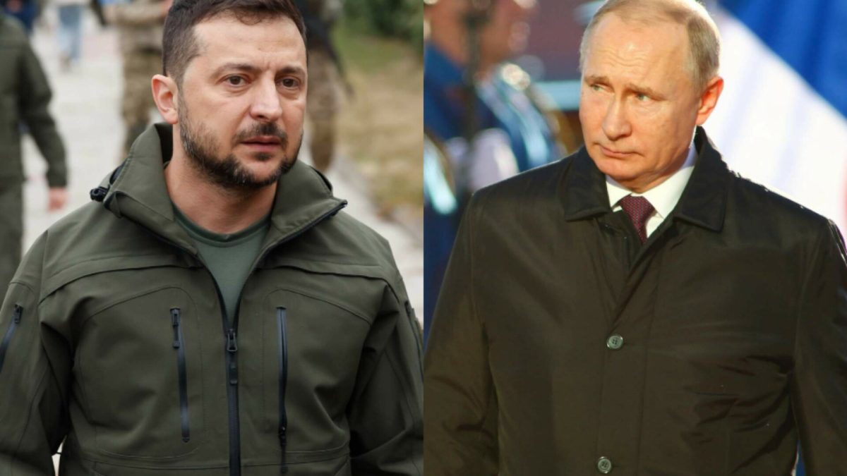 Vladimir Putin, propunere șoc. Invitație directă pentru Volodimir Zelenski