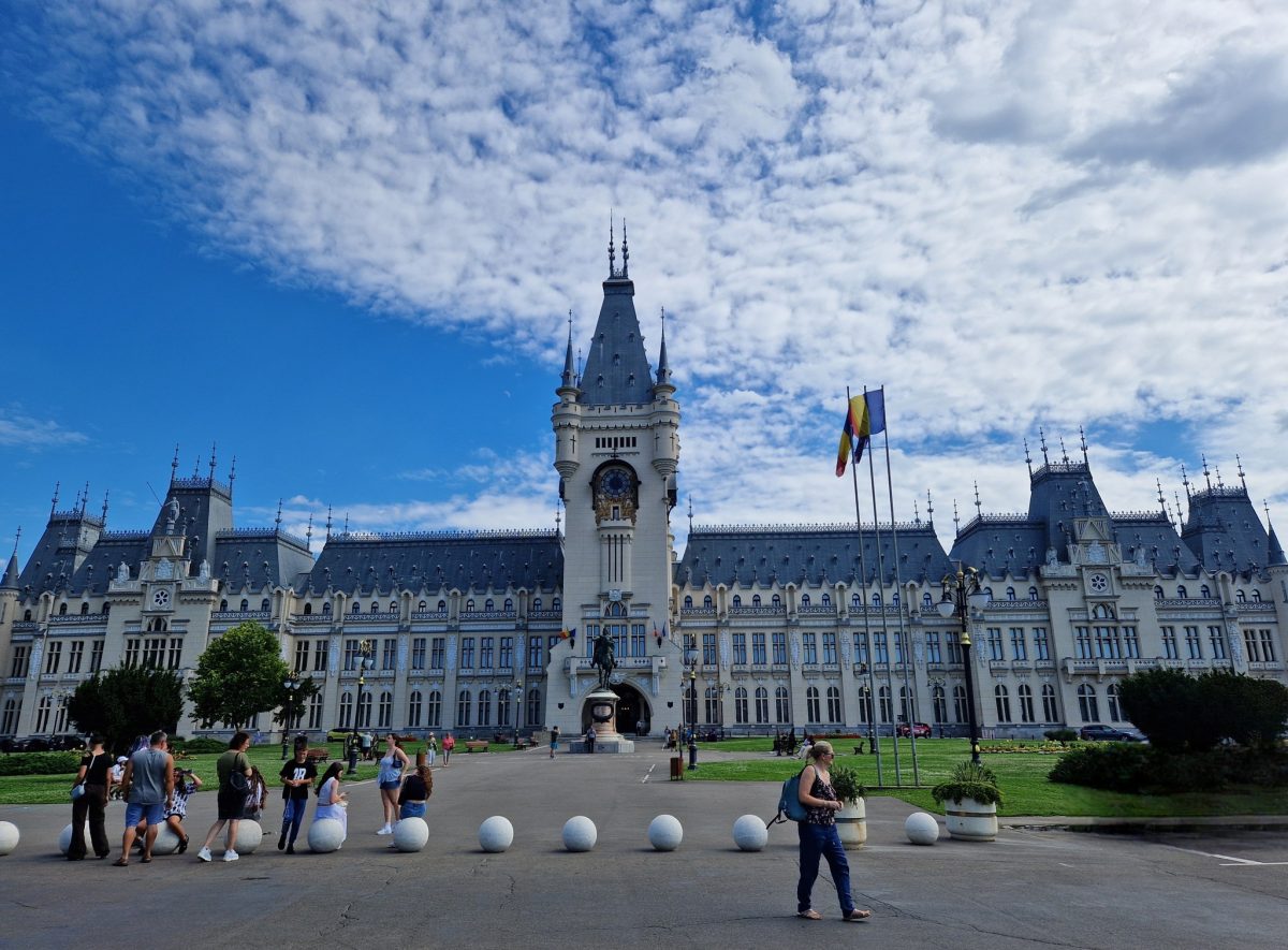 Programul de vizitare a muzeelor de la Palatul Culturii, începând cu 1 august 2025