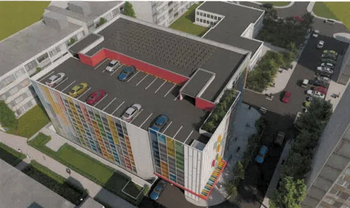 Proiectul parcării supraterane din Mușatini a intrat în linie dreaptă. Când vor începe lucrările