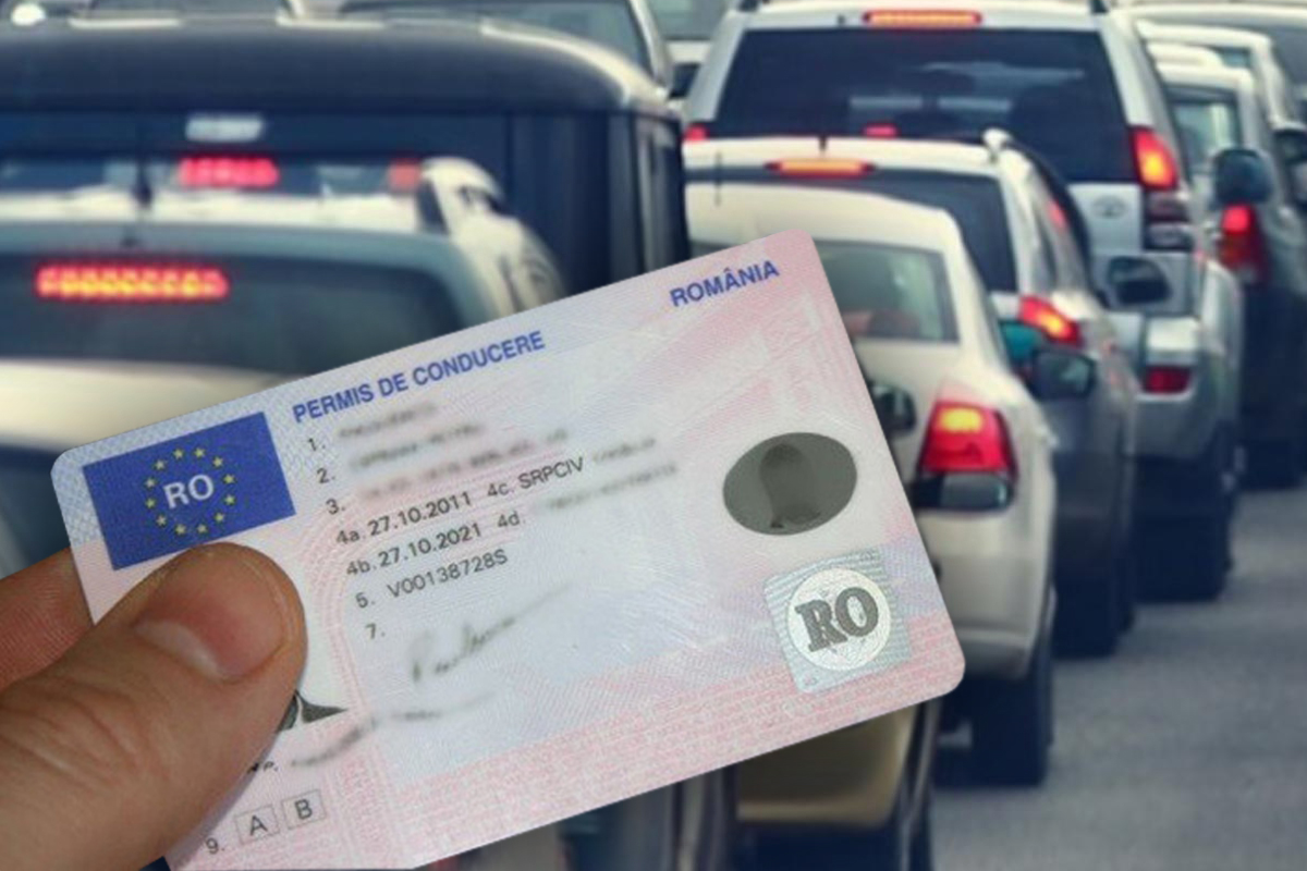 Permisul ți se suspendă automat dacă faci asta! Mii de șoferi vizați