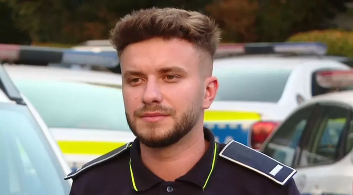 Primele declarații ale polițistului Andrei Jianu, eroul care a oprit agresorul livratorului asiatic din București. „Mi-a zis că-i pare rău”