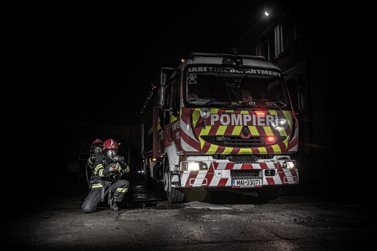 Bilanțul ISU Iași în ultimele 24 de ore: incendii, intervenții SMURD și acțiuni preventive
