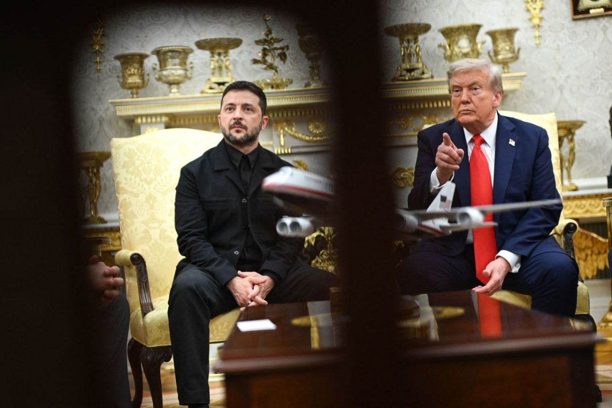 Trump nu exclude trimiterea de trupe americane pentru menținerea păcii în Ucraina ar putea însemna o schimbare semnificativă
